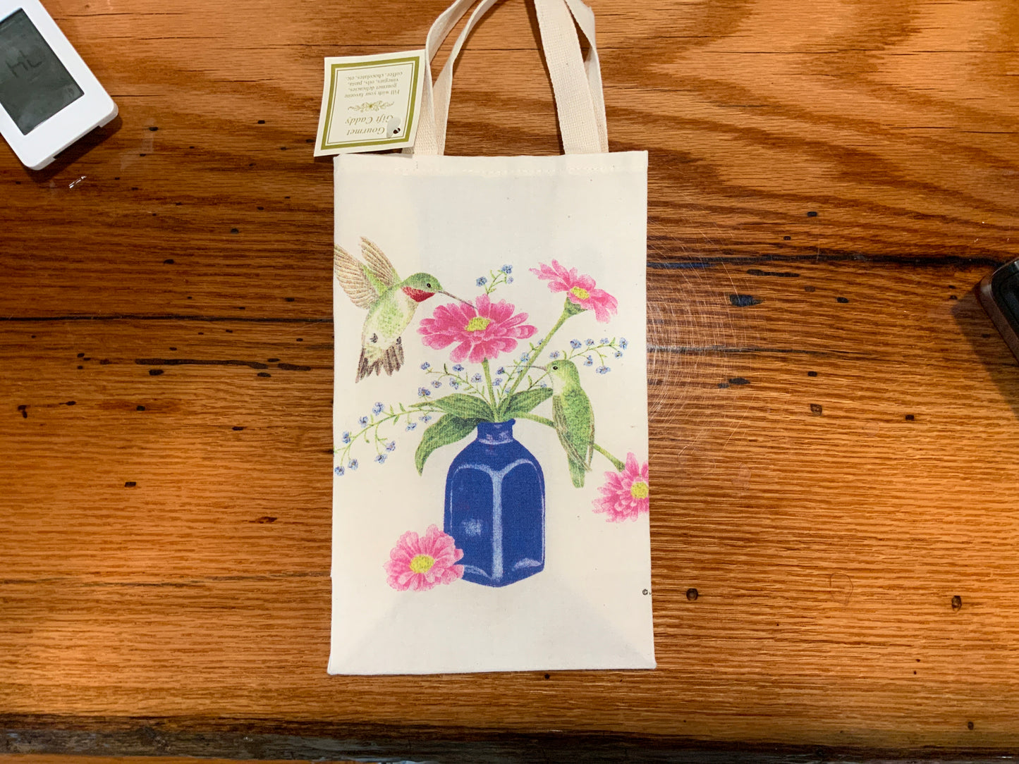 Alice's Cottage Cotton Gourmet-sized Gift Caddy