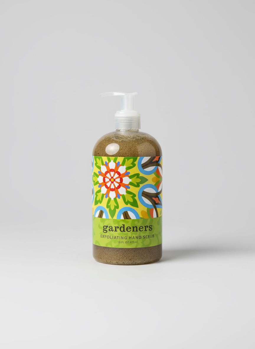 16oz Botanical Liquid Hand Soaps