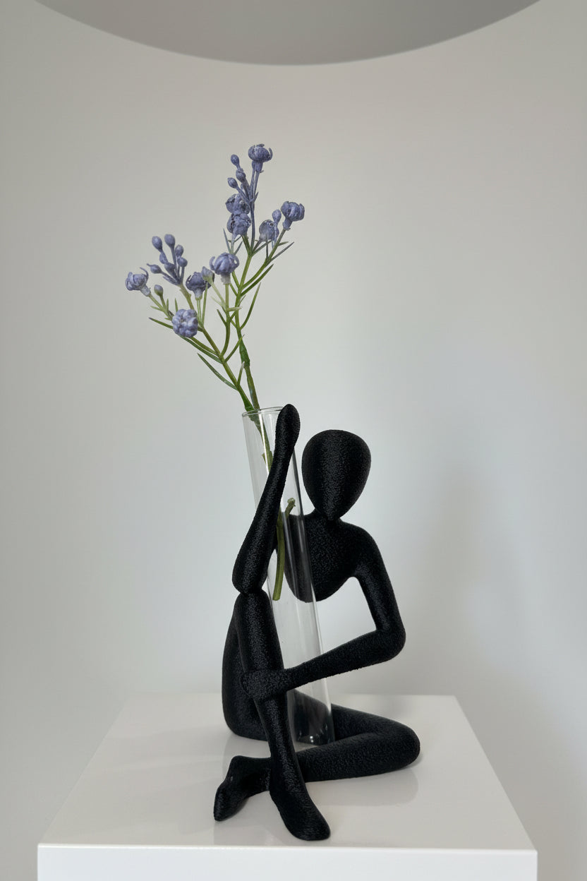 Modern Bud Vase