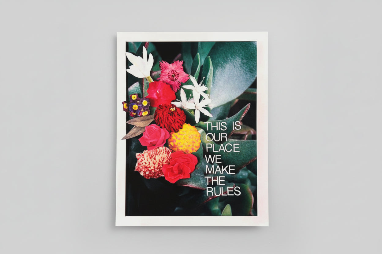 Old Made Good custom prints