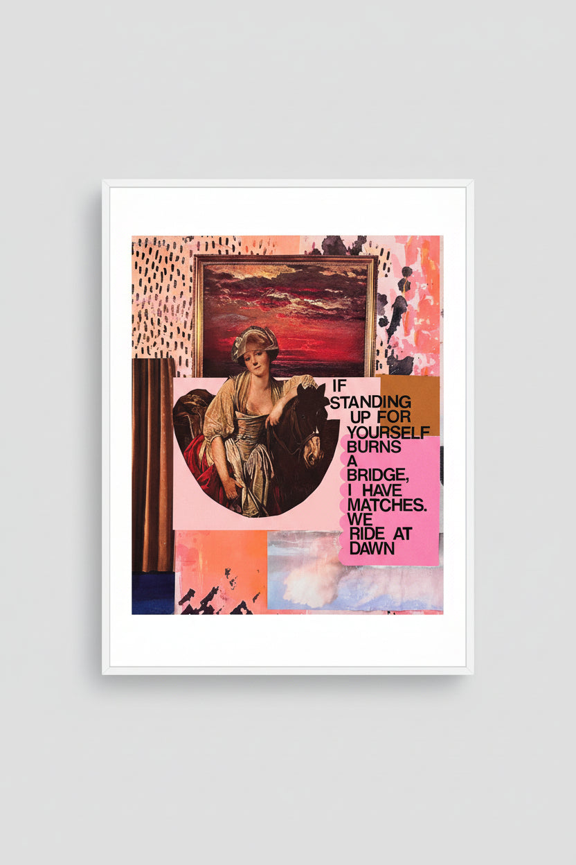 Old Made Good custom prints