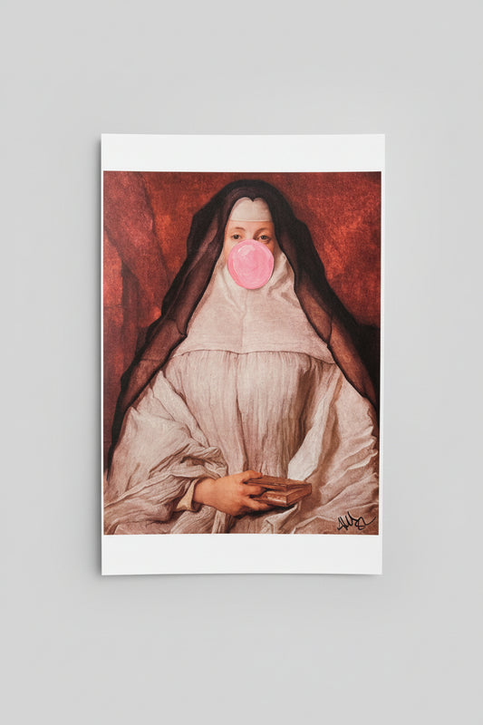 Old Made Good custom prints