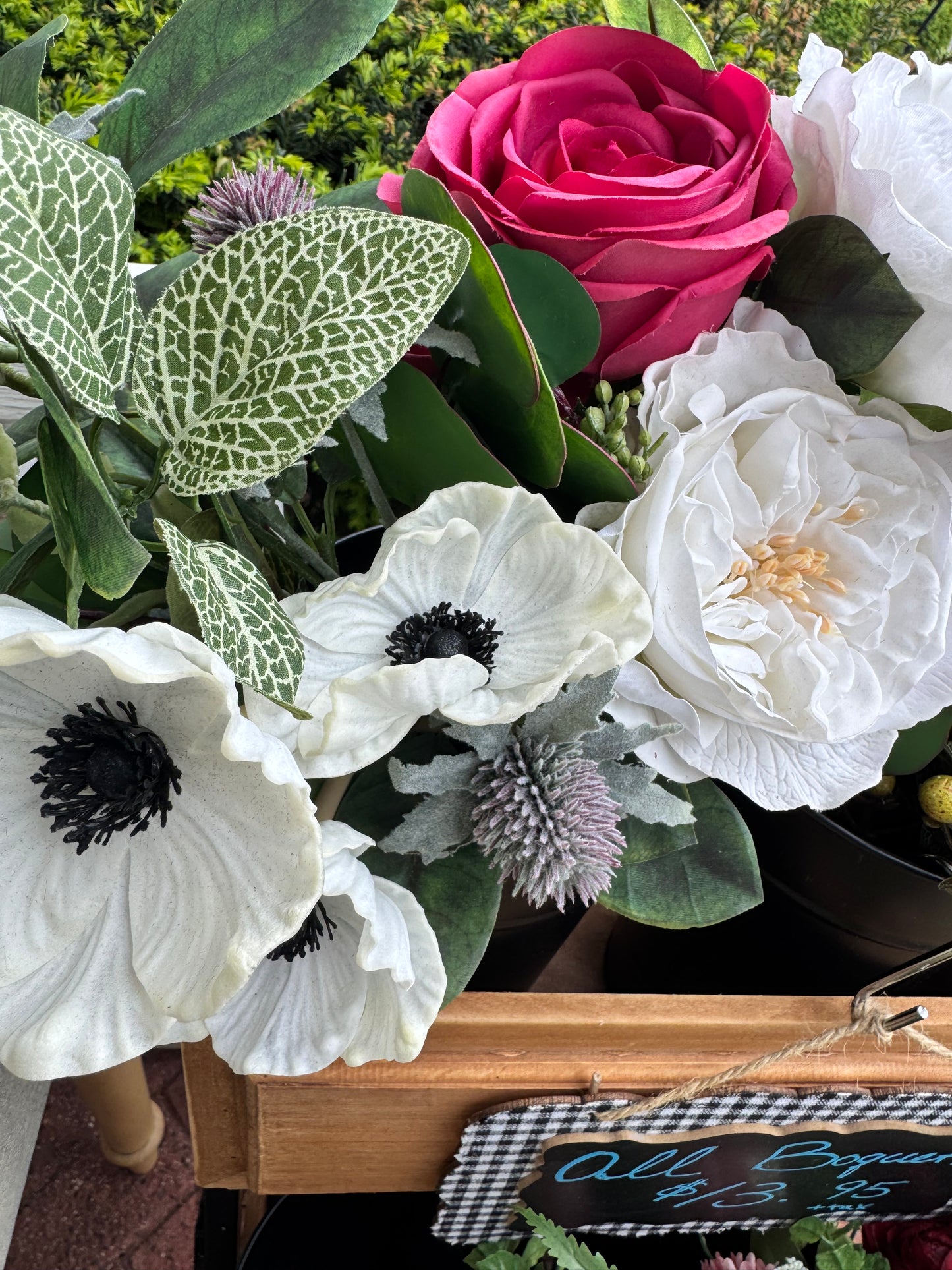 Spring and Summer Bouquet series
