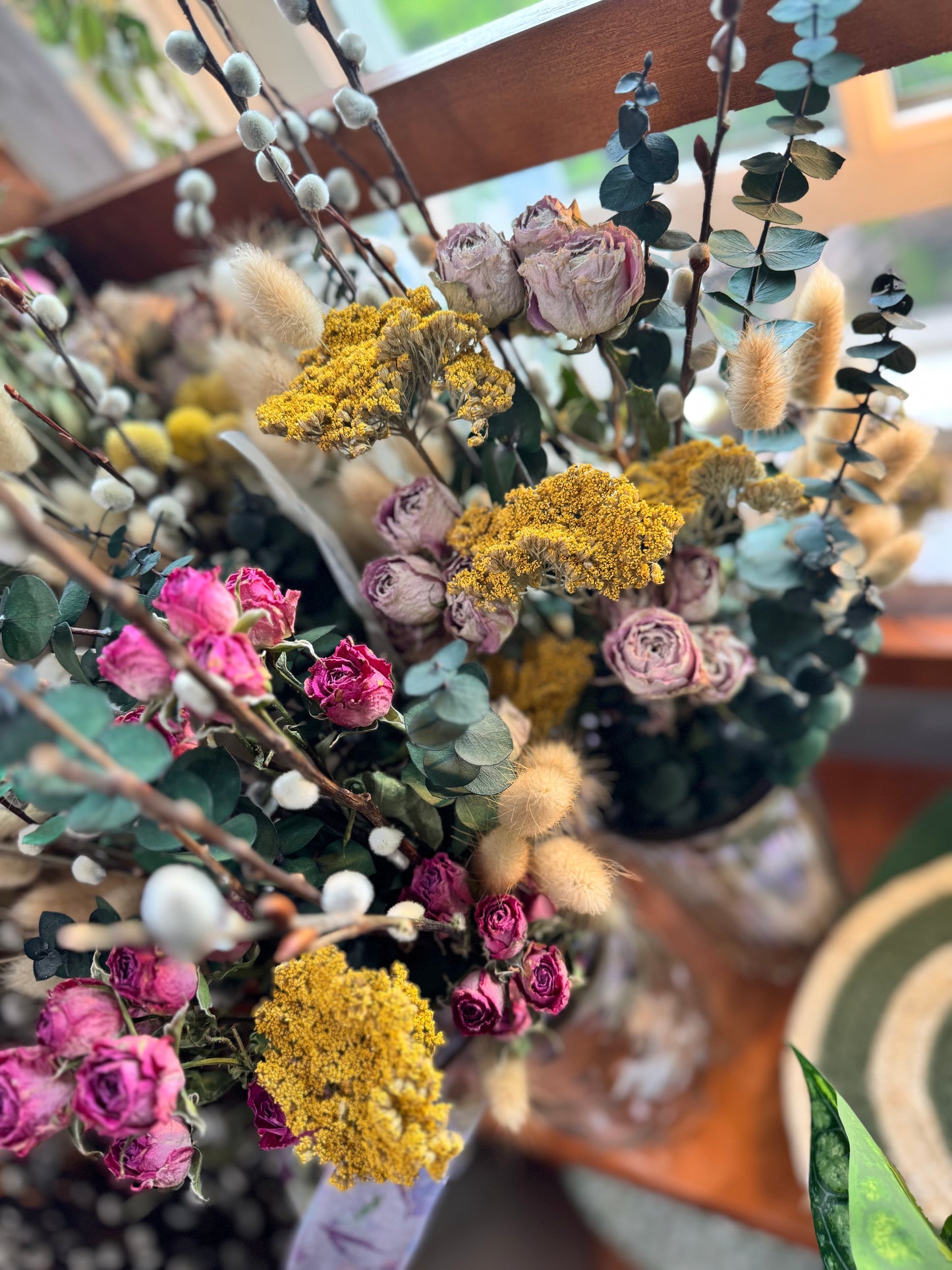 Spring and Summer Bouquet series