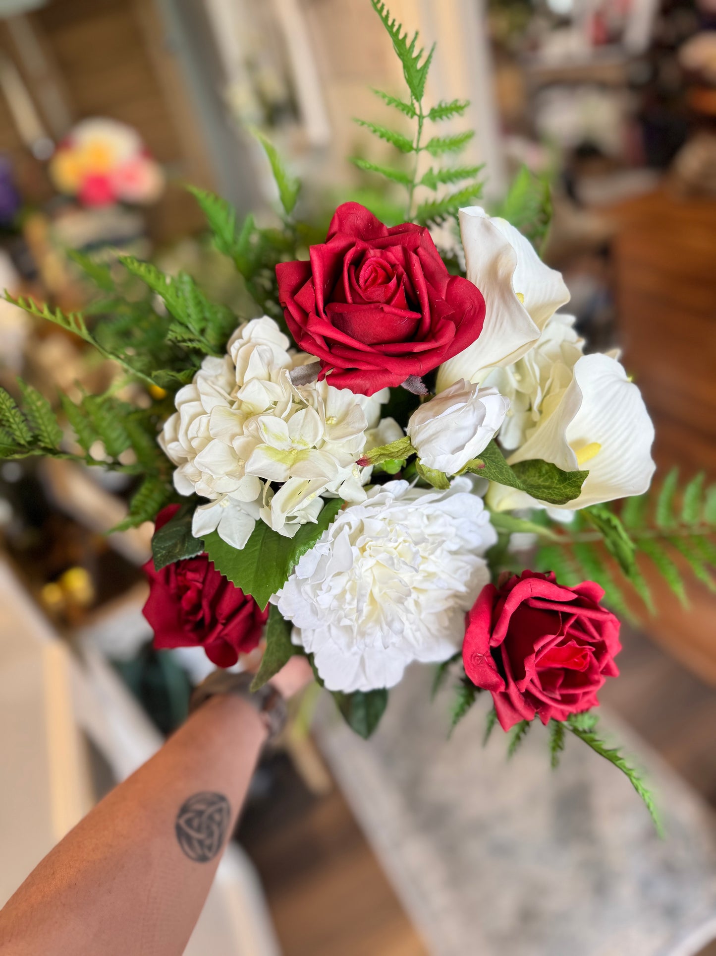 Spring and Summer Bouquet series