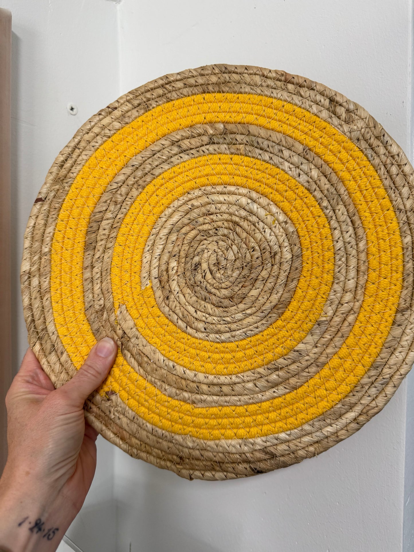 Natural Seagrass Mat