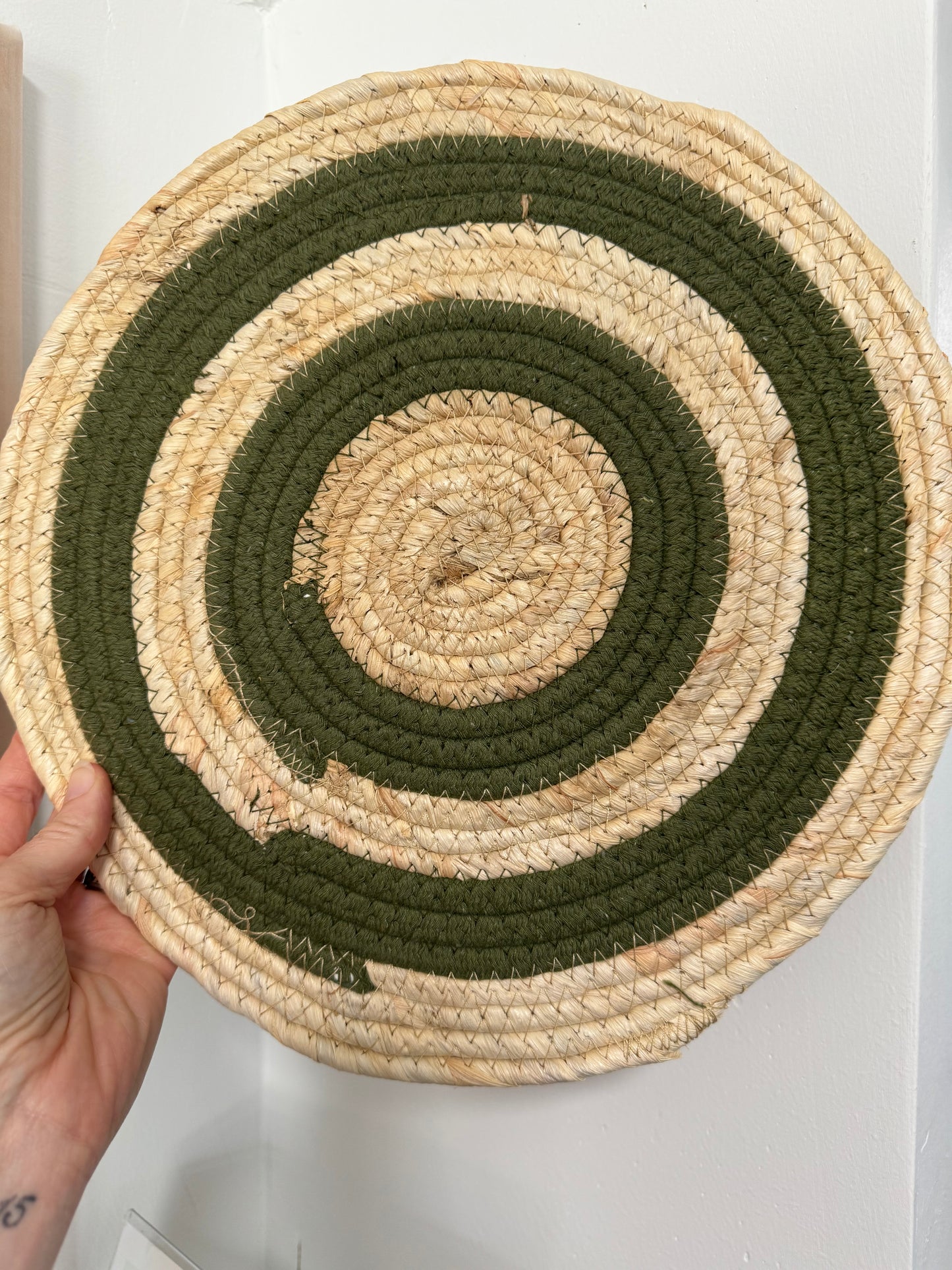 Natural Seagrass Mat