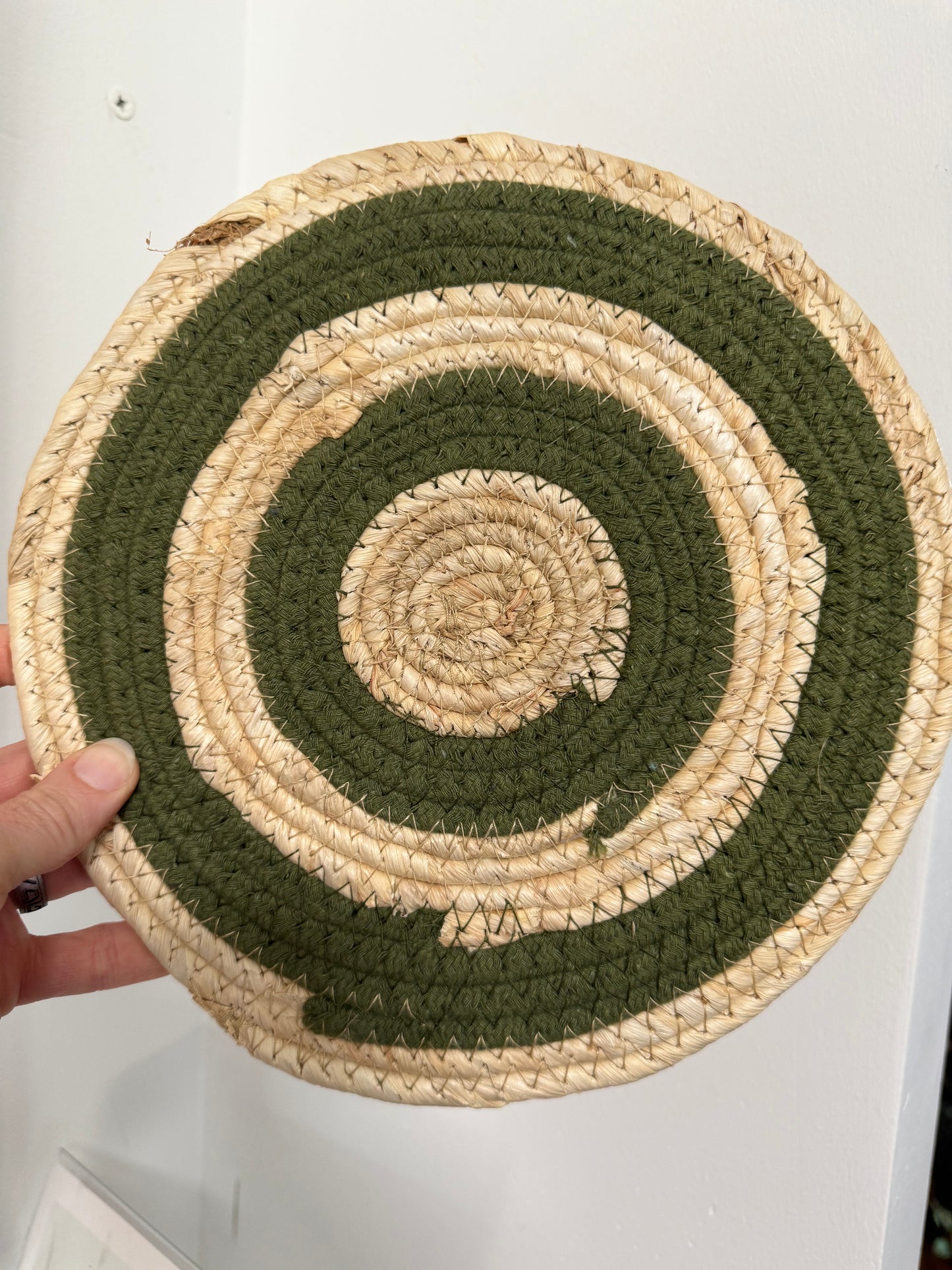 Natural Seagrass Mat