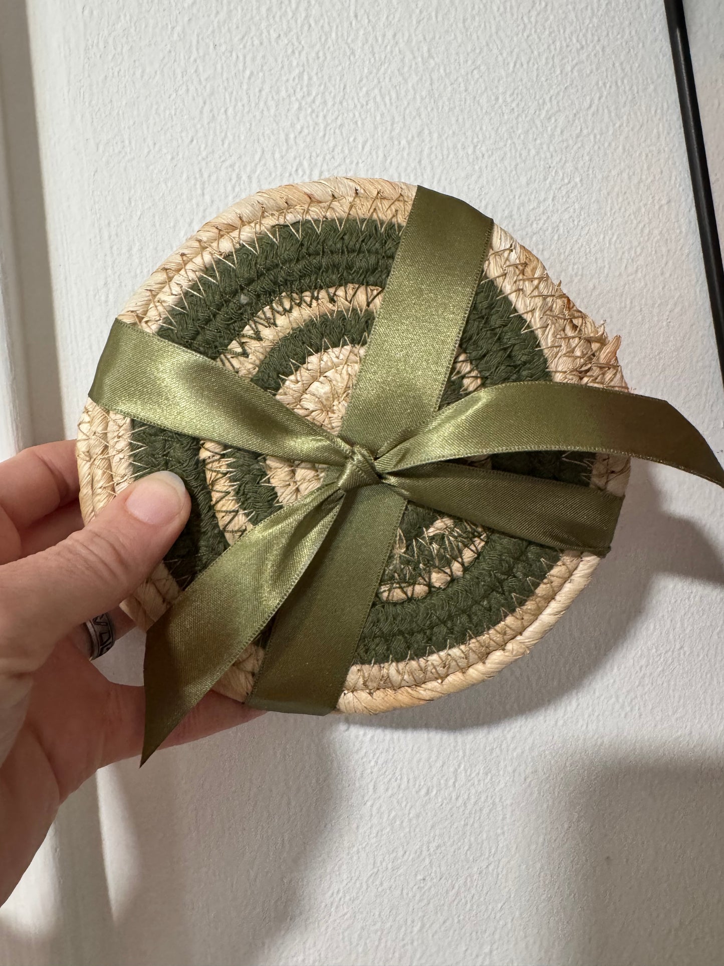 Natural Seagrass Mat