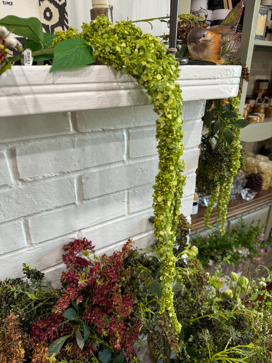 Amaranthus Spray