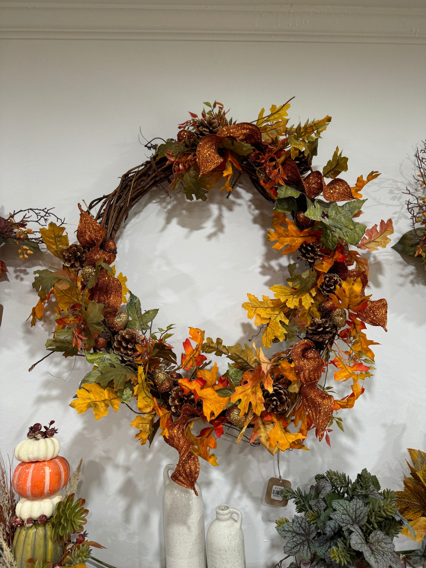 Fall Glamor wreath
