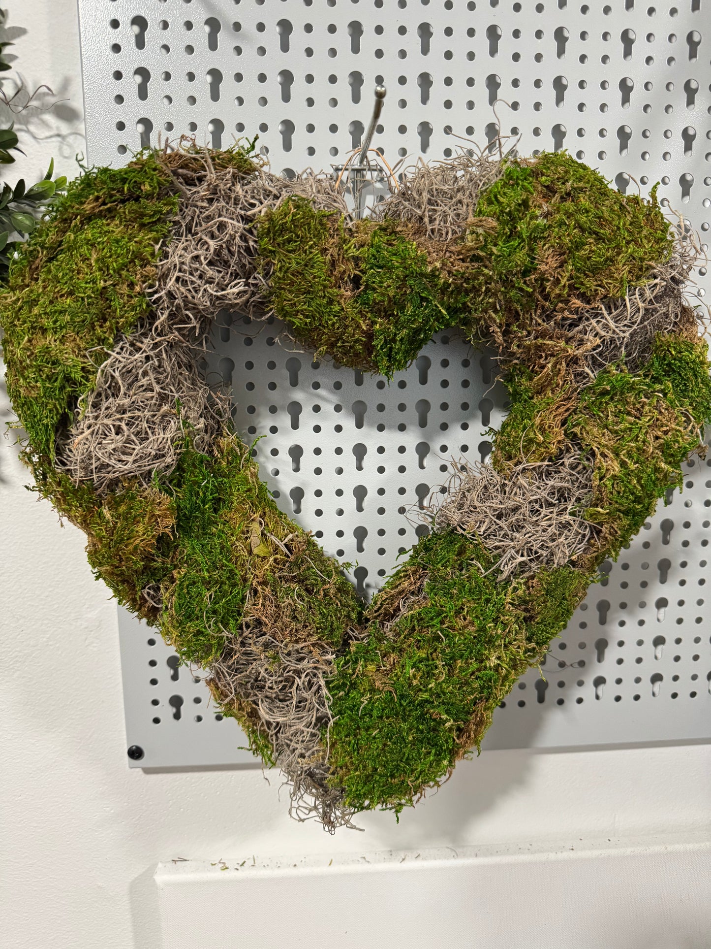 Moss Wreath