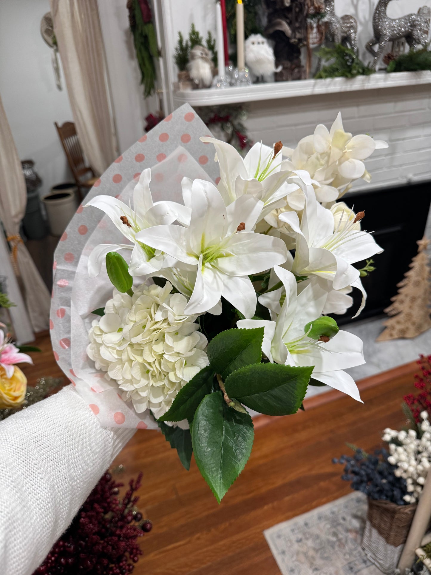 Faux Bouquet