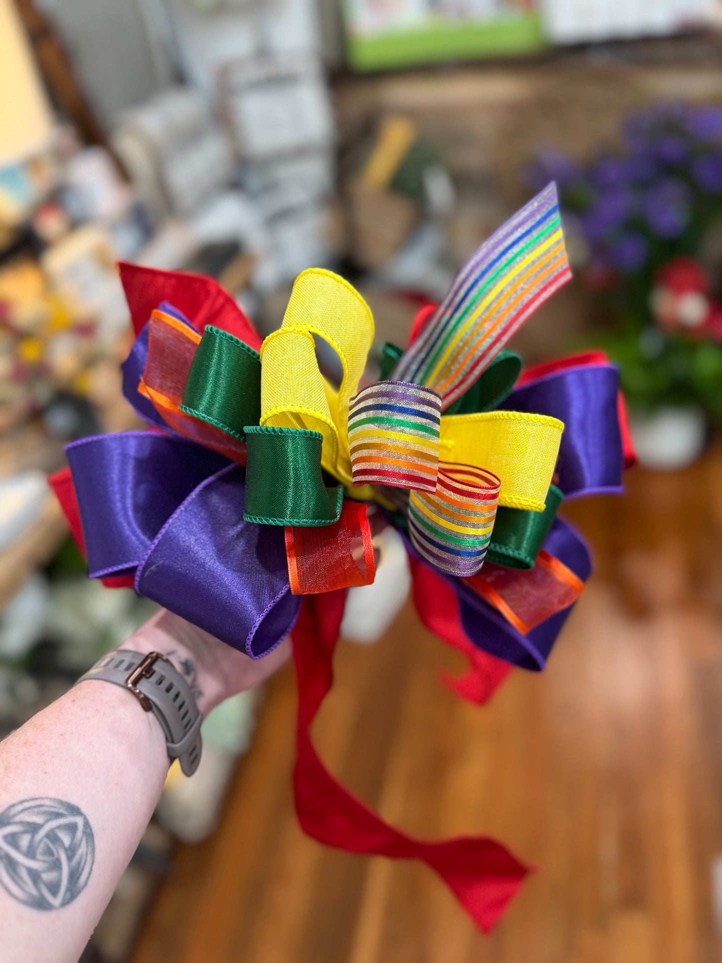Pride Bows