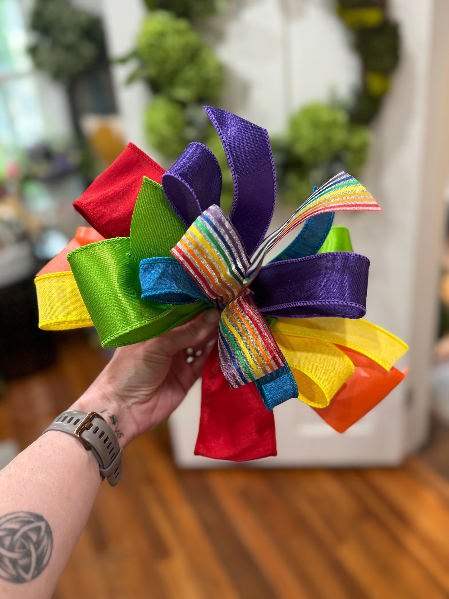 Pride Bows