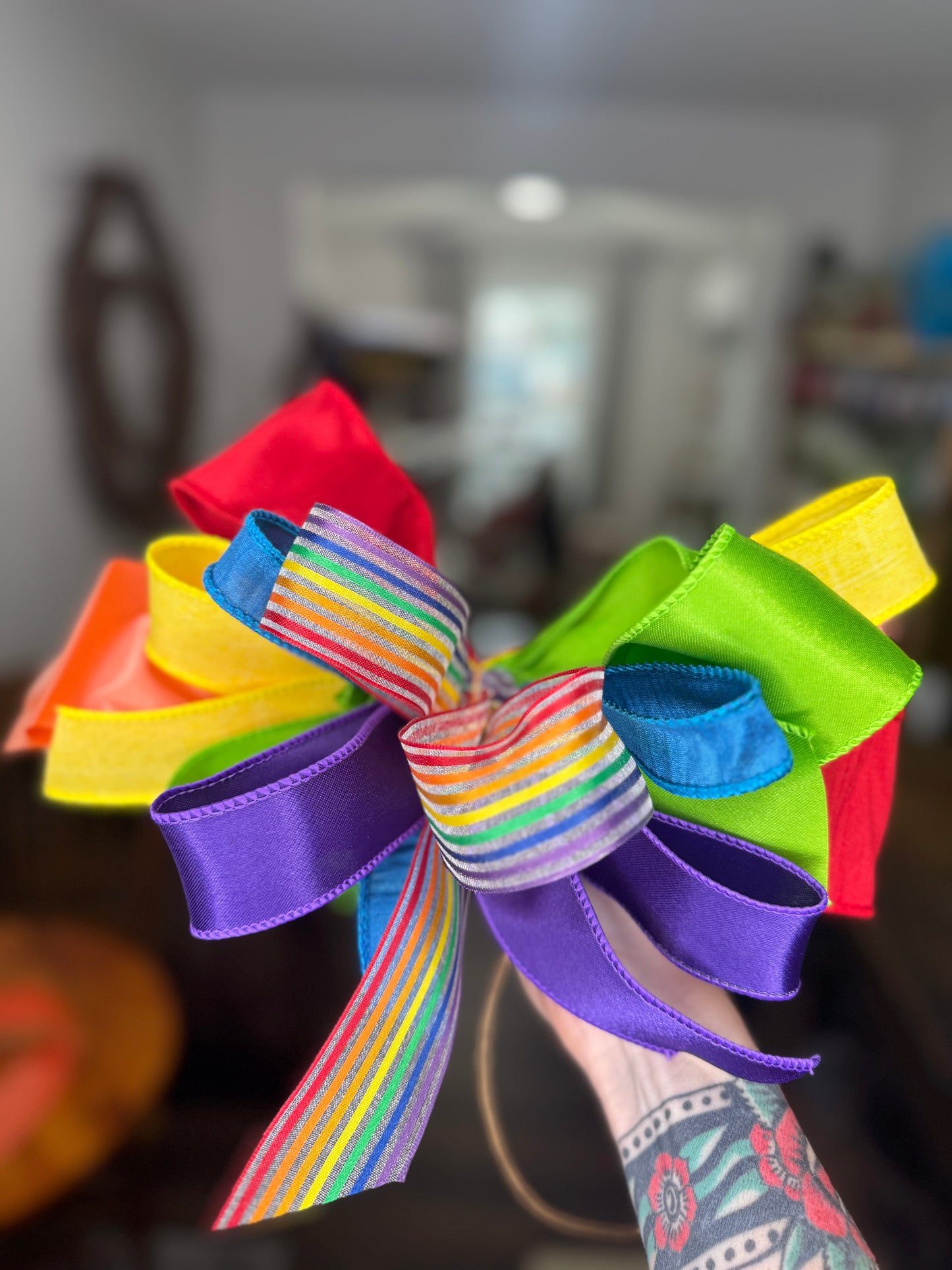 Pride Bows