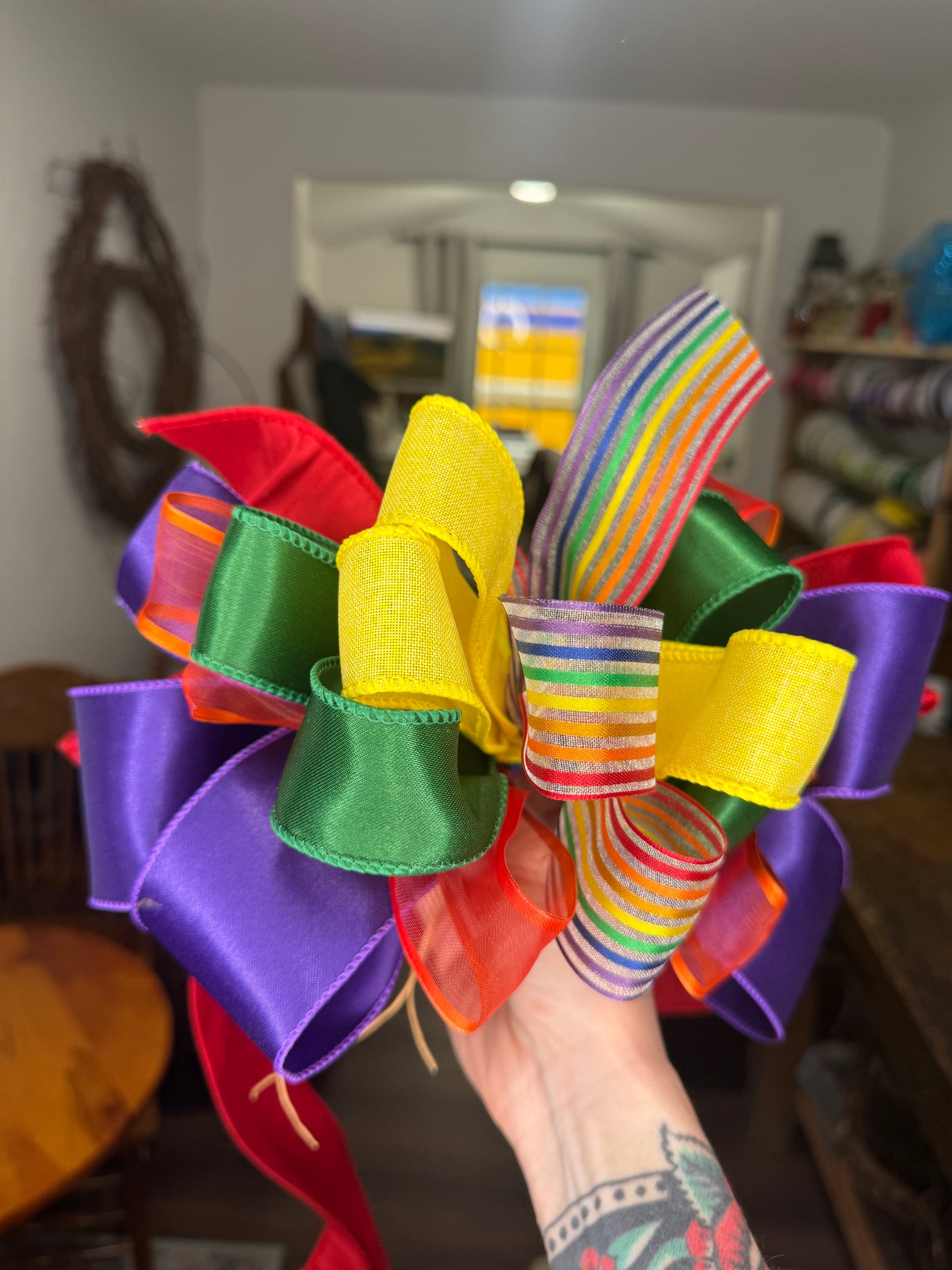 Pride Bows