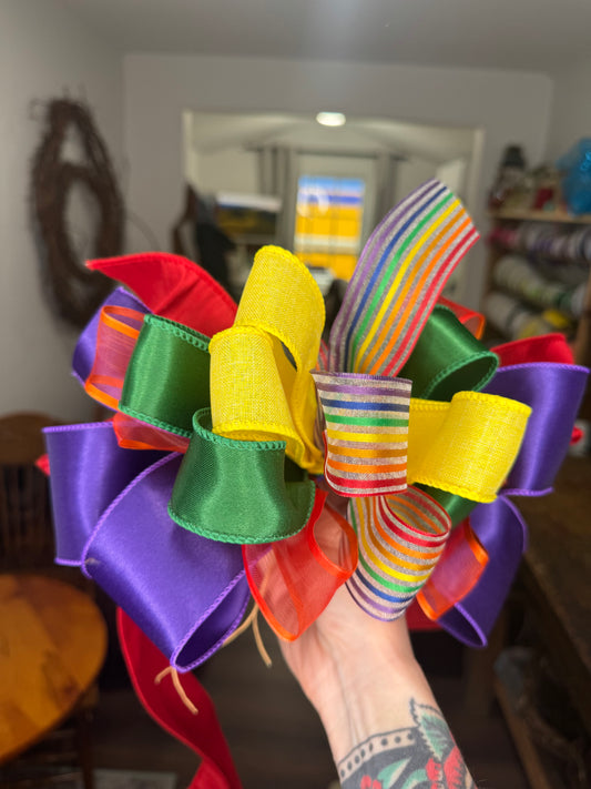 Pride Bows