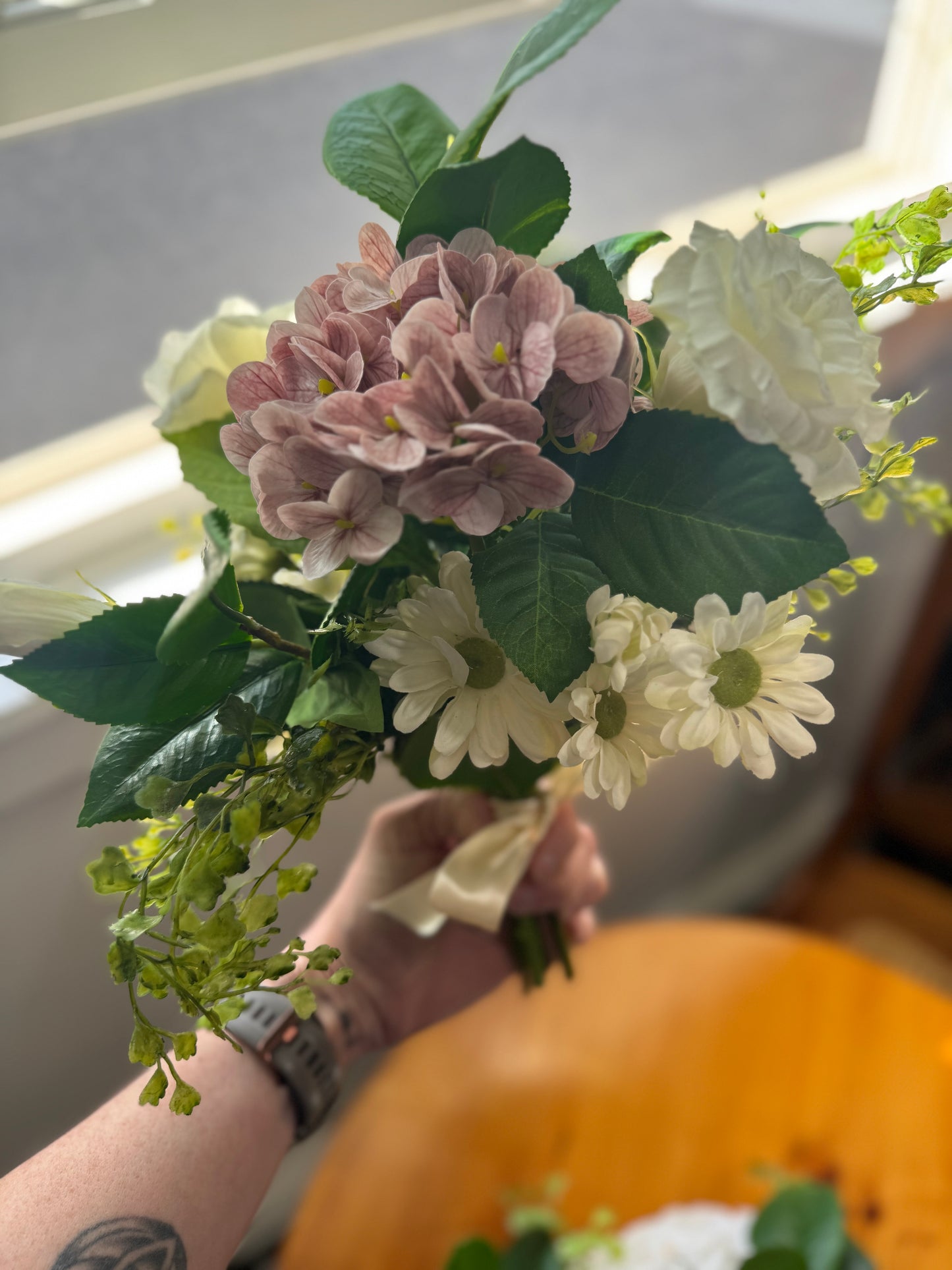 Faux Bouquet