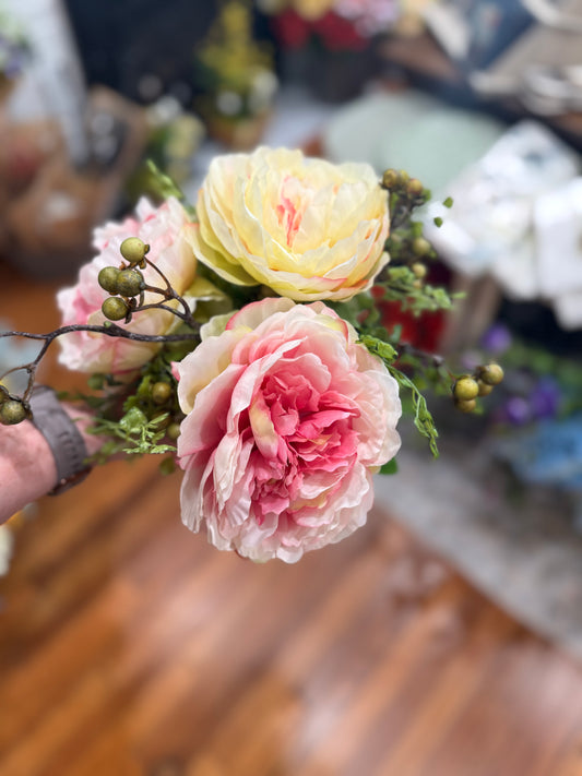 Faux Bouquet