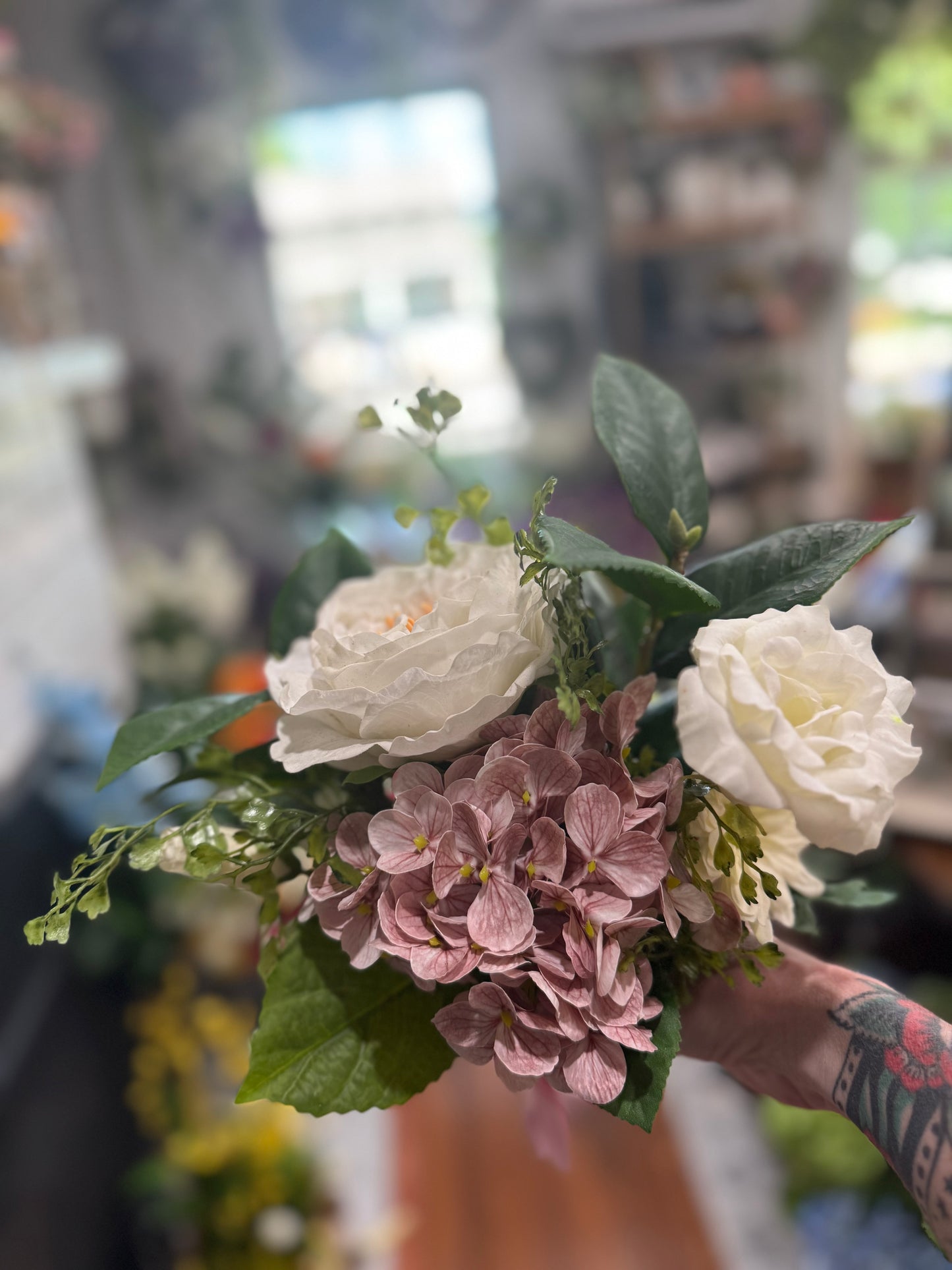 Faux Bouquet