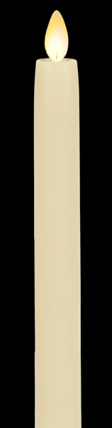 LuxuryLite Indoor LED Taper Candles
