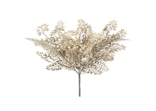 Linen Fern Spray