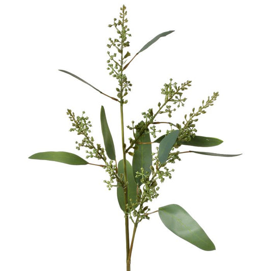 Real Touch Seeded Eucalyptus Spray