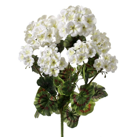 UV Natural Touch Summer Geranium Bush