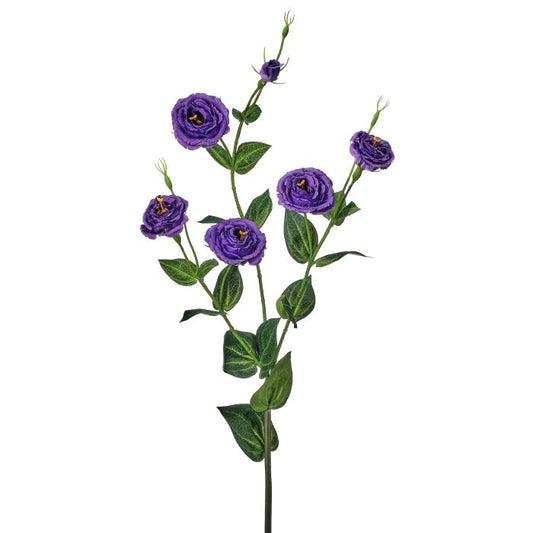 Multi Flowered Lisianthus Spray