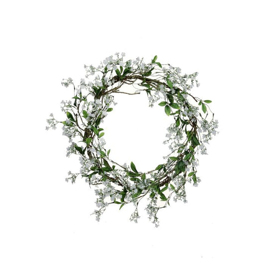 24" FAIRY BLOSSOM WREATH