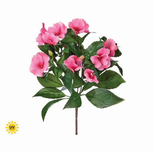UV Natural Touch New Guinea Impatient Plant