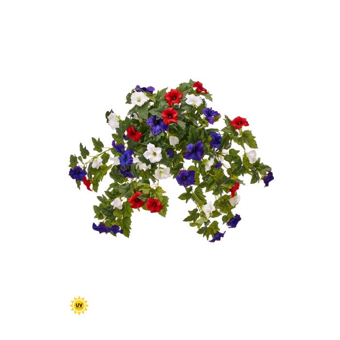 UV Safe Petunia Bush