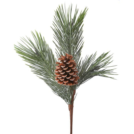 Natural Touch UV-safe Long Needle Pine and Pinecone Spray