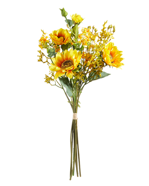 Mixed Sunflower Bouquet