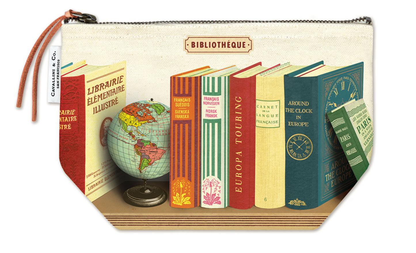Vintage Pouch
