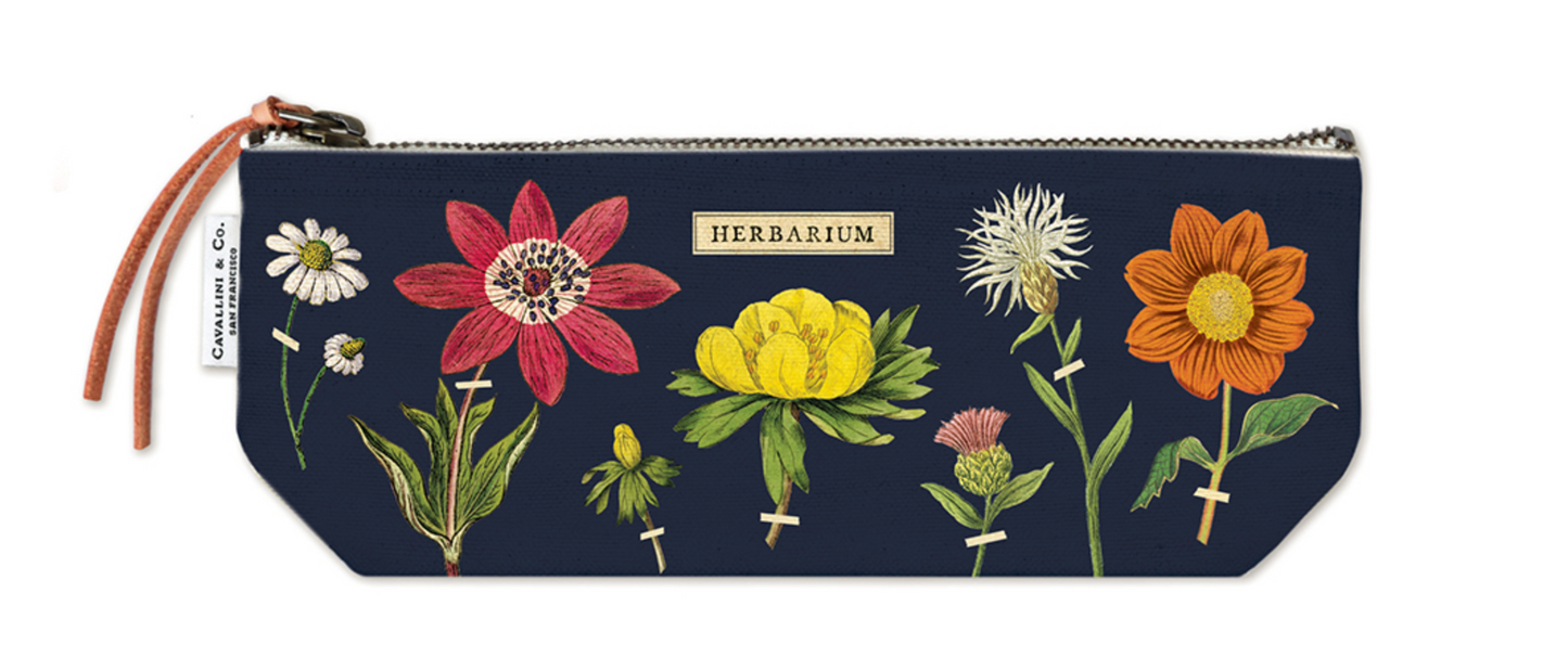 Mini Vintage Pouch