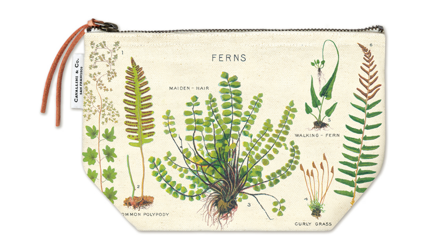 Vintage Pouch