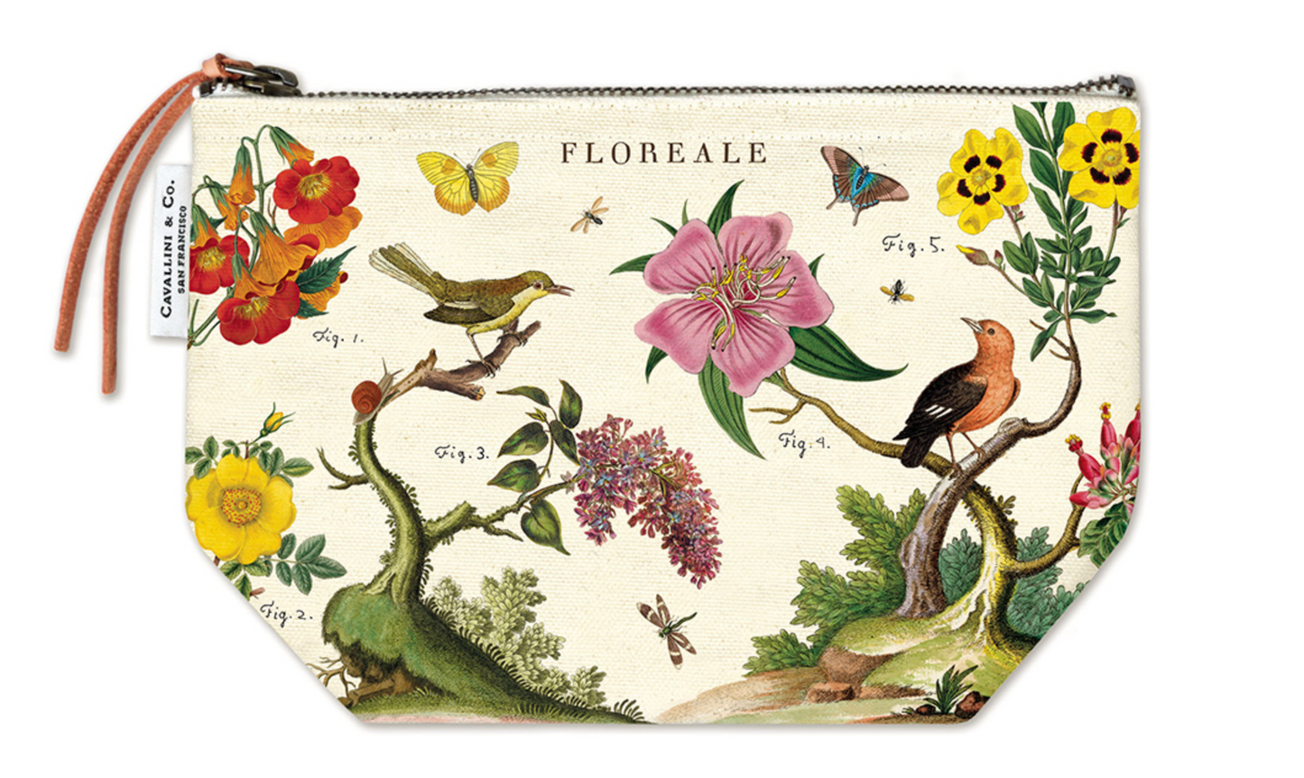 Vintage Pouch