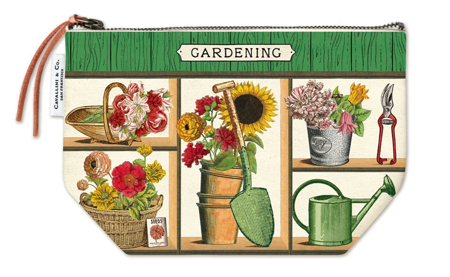 Vintage Pouch