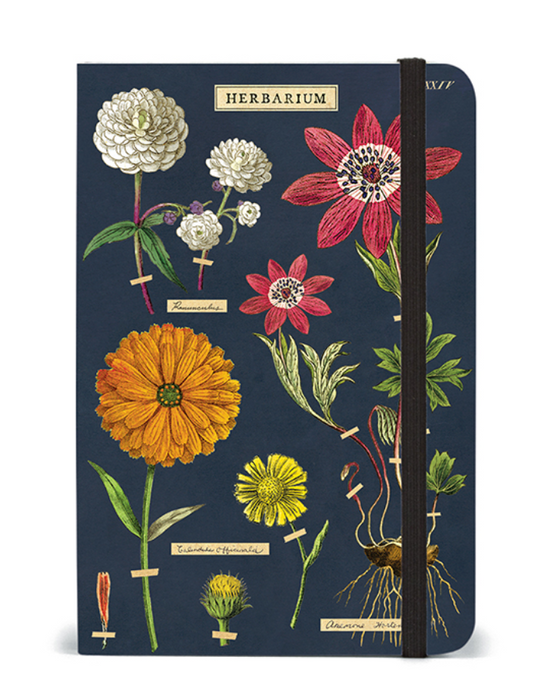 Small Notebook (w/elastic closure)