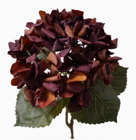 Luxe Real Touch Hydrangea