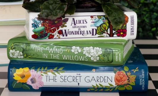 Book Vase