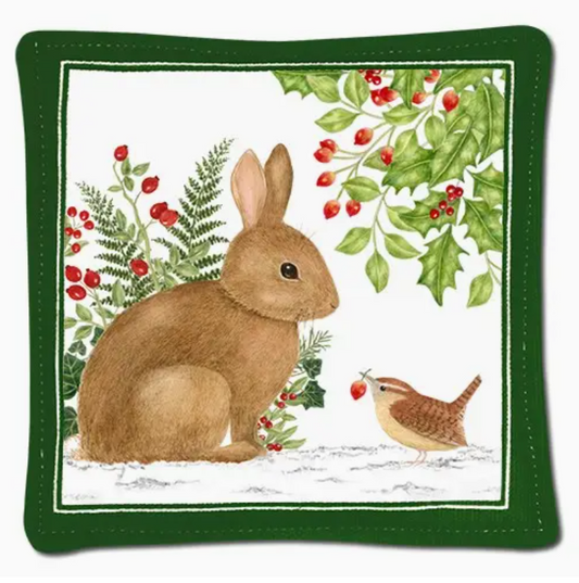 Holiday Single Spiced Mug Mat