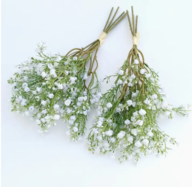 Real Touch Artificial Baby's Breath bunch