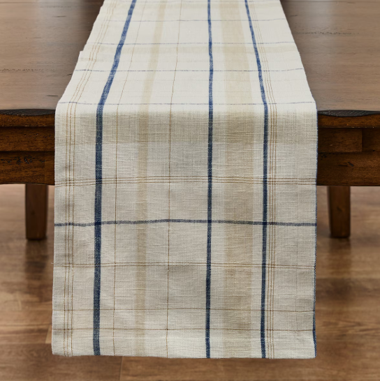 Glad Tidings Table Runner