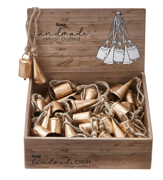 Mini Decorative Bells