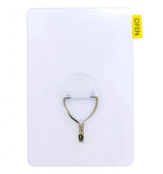 Magic Self-Adhesive Wreath Hanger