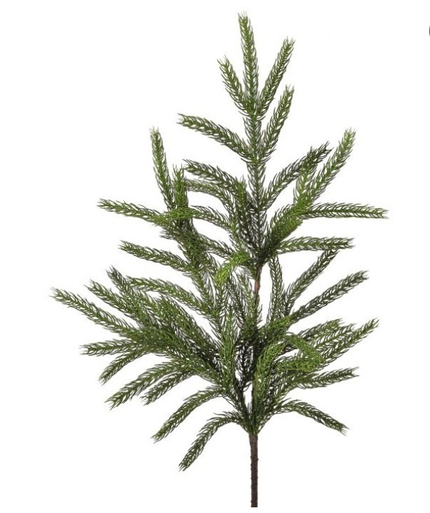 Real Touch Forest Norfolk Pine Spray