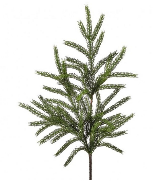 Real Touch Forest Norfolk Pine Spray